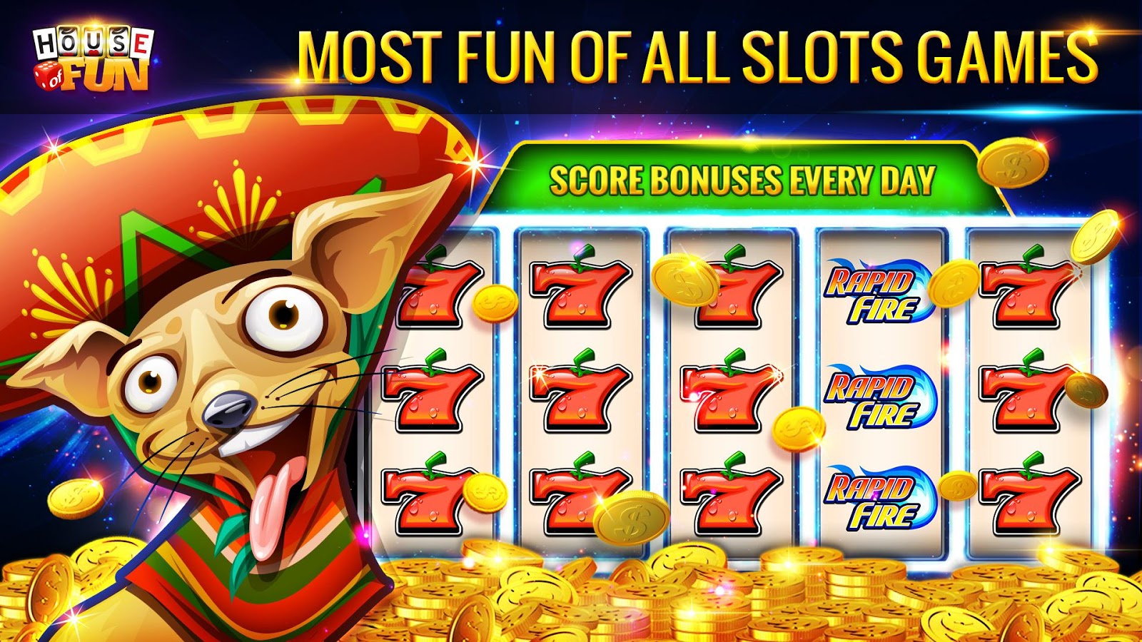 Casino Slots Games To Play Free Online