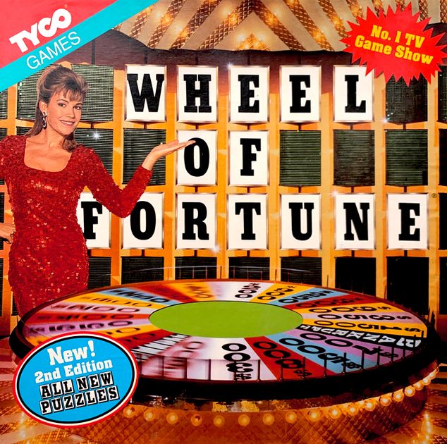 Wheel of fortune games online